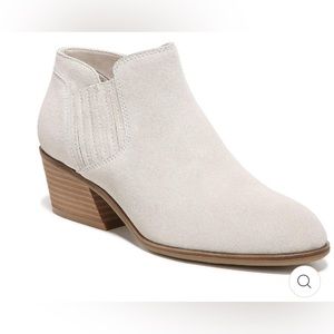 Dr. Scholl’s Libra Womens Suede Ankle Shooties Size 7